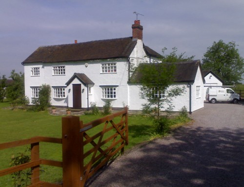 19 White Cottage